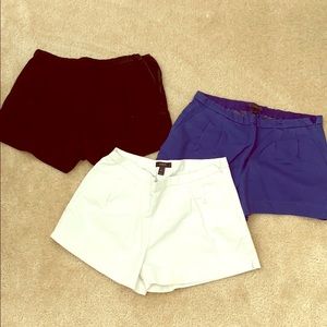 J Crew Shorts